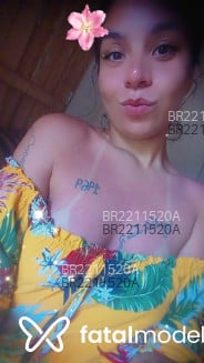 Acompanhante Maria Flor - Perfil