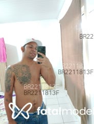 Acompanhante Wallace - Perfil
