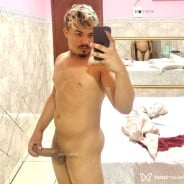 Acompanhante Diego - Perfil