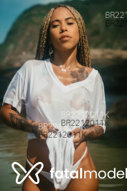 Acompanhante Luisa - Perfil