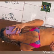 Acompanhante Larrissinha - Perfil