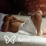 Acompanhante Kaleu Baiano - Perfil