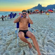 Acompanhante Thomas - Perfil