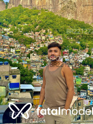 Acompanhante Thomas - Perfil