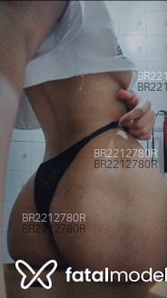 Acompanhante Elisa - Perfil