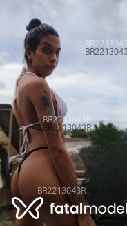 Acompanhante Mariana Salles - Perfil