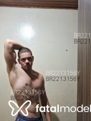 Acompanhante Gabriel - Perfil