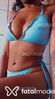 Acompanhante Melissa Couto - Perfil