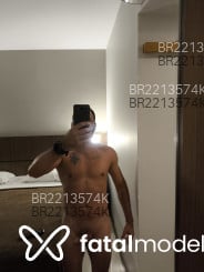 Acompanhante Guilherme - Perfil