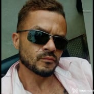 Acompanhante Cristal - Perfil