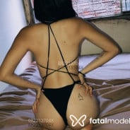 Acompanhante Kauemily - Perfil
