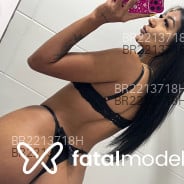 Acompanhante Mariah - Perfil