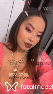 Acompanhante Lety Dias - Perfil