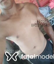 Acompanhante Gabriel Luiz - Perfil