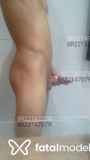 Acompanhante Fernando - Perfil
