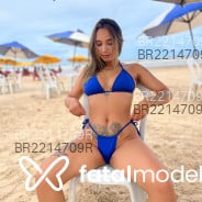 Acompanhante Nicole - Perfil