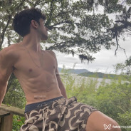 Acompanhante Leonardo - Perfil