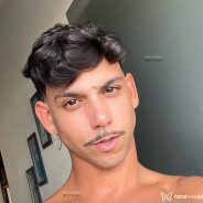 Acompanhante Will - Perfil