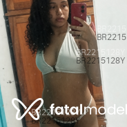 Acompanhante Yaya - Perfil