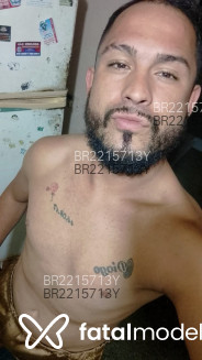 Acompanhante Tonny - Perfil