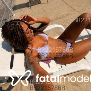 Acompanhante Fernanda - Perfil