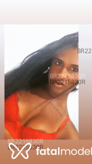 Acompanhante Denise - Perfil