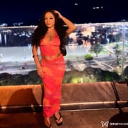 Acompanhante Morena - Perfil