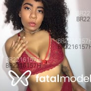 Acompanhante Nivia Orlando - Perfil