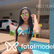 Acompanhante Lívia - Perfil