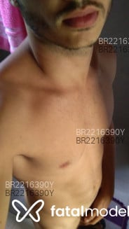 Acompanhante Paulo - Perfil