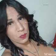 Acompanhante Aysha - Perfil