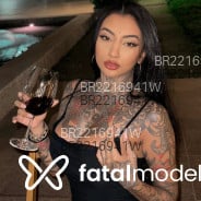 Acompanhante Emily Bianchi - Perfil