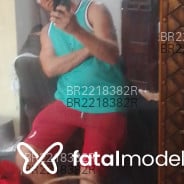 Acompanhante Klebito - Perfil