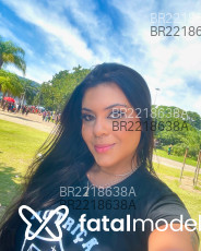 Acompanhante Maymay - Perfil