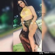 Acompanhante Alice Ferreira - Perfil
