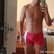 Acompanhante Dick Stronge - Perfil