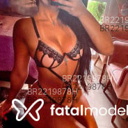 Acompanhante Kelly Ventura - Perfil