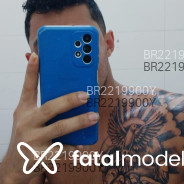 Acompanhante Talison - Perfil