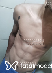 Acompanhante Mr Preto - Perfil