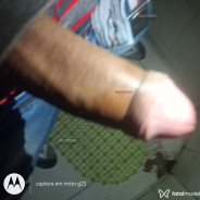Acompanhante Anjoblack - Perfil