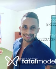Acompanhante Fabio - Perfil