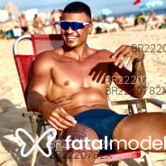 Acompanhante Eduardo - Perfil