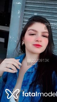Acompanhante Isabela - Perfil