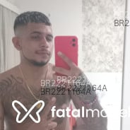 Acompanhante Gabriel - Perfil