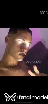 Acompanhante Júnior Alves - Perfil