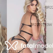 Acompanhante Jade Amorim - Perfil