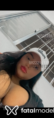 Acompanhante Débora - Perfil