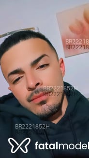 Acompanhante Marcelo - Perfil