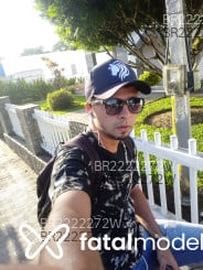 Acompanhante Nando Hunter - Perfil