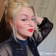 Acompanhante Agatinha - Perfil